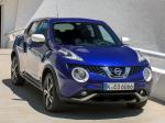 Nissan Juke 2014 года